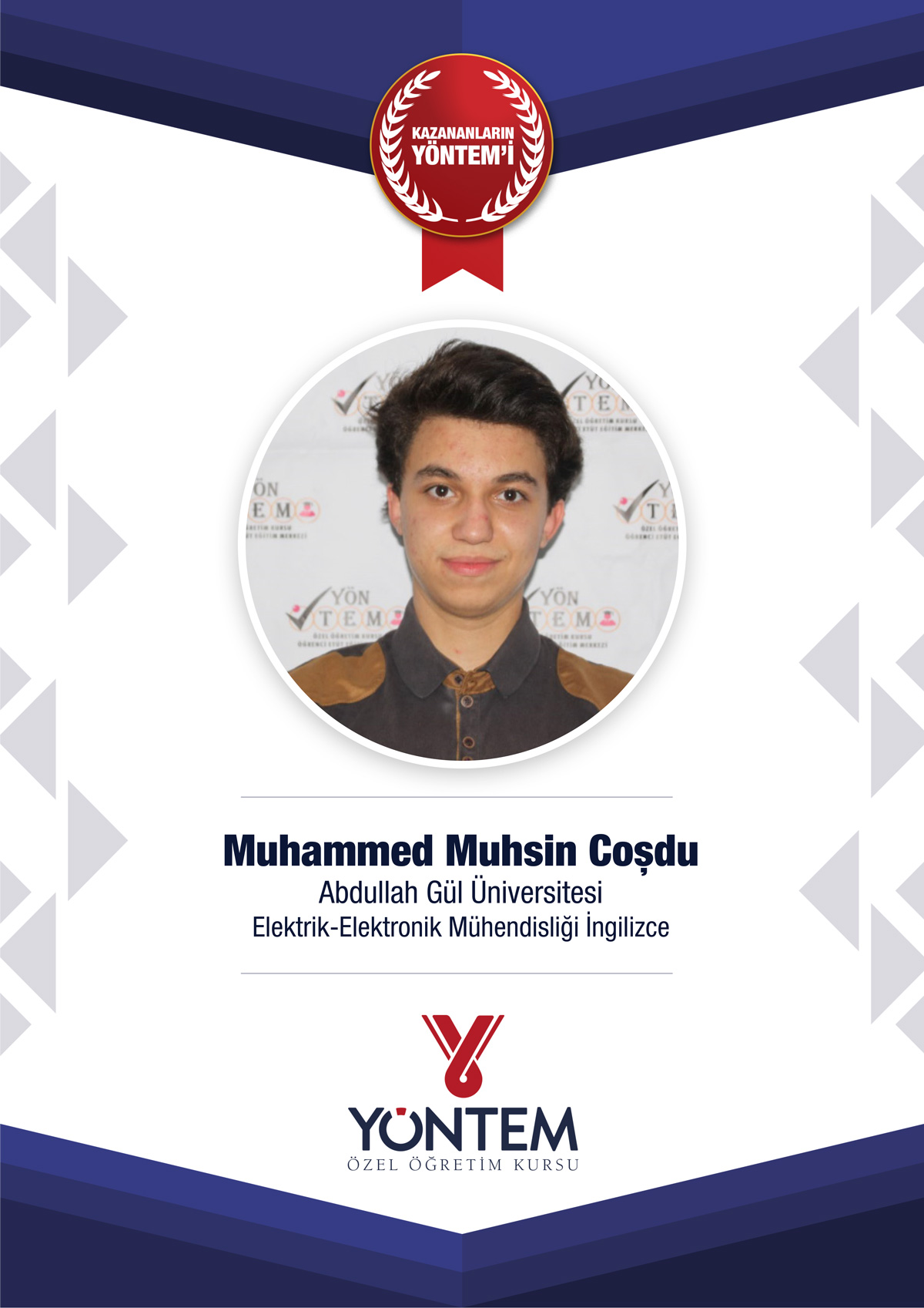 Muhammed Muhsin Coşdu