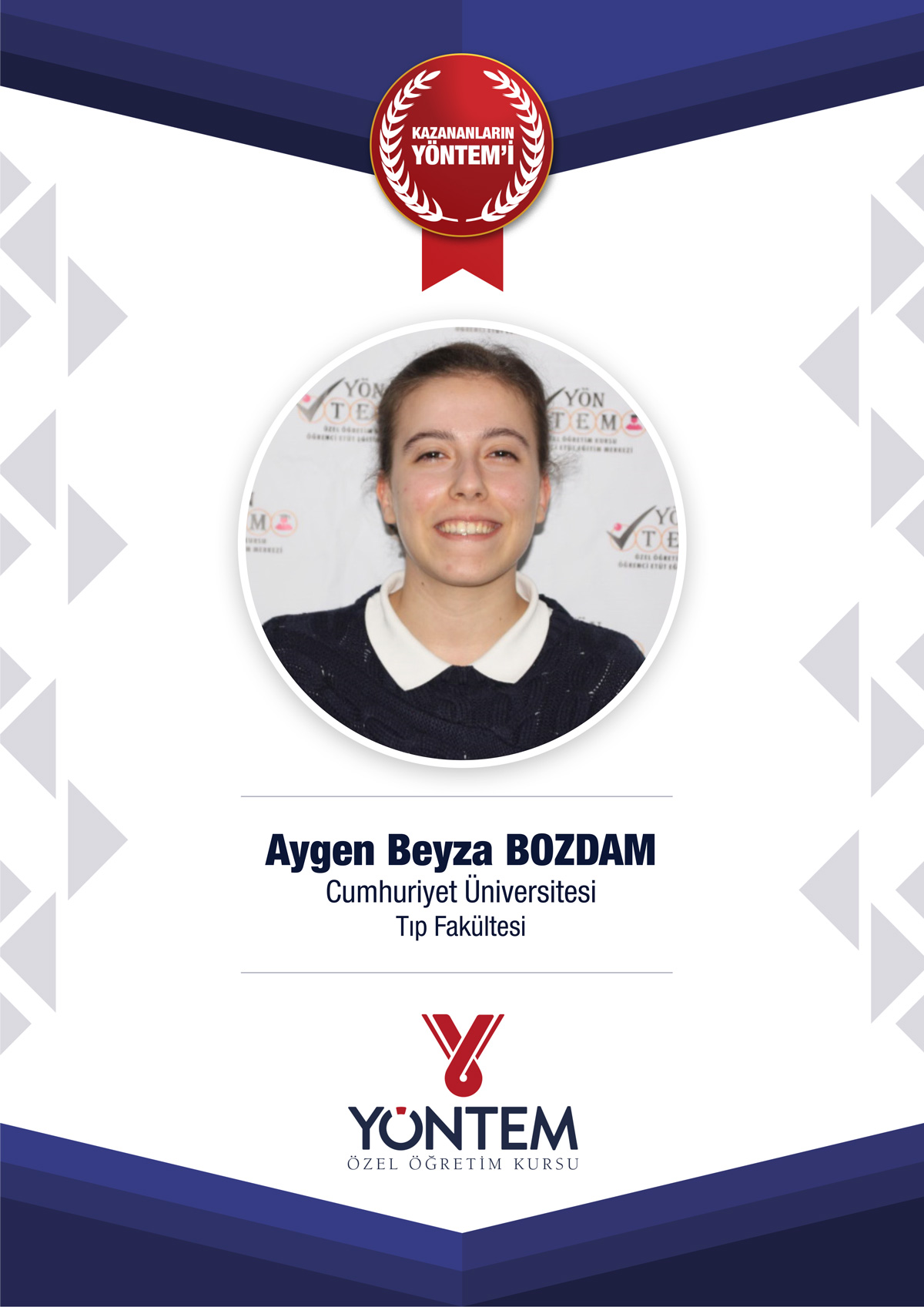 Aygen Beyza BOZDAM
