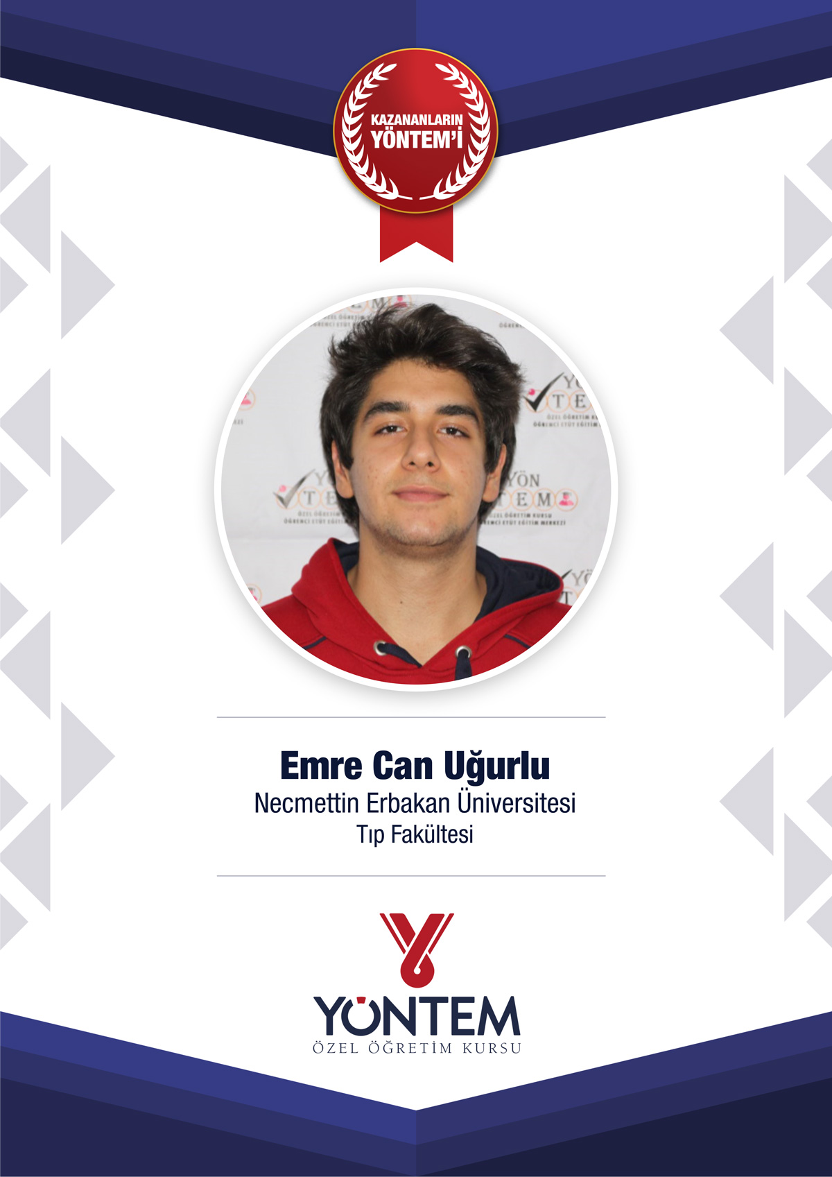 Emre Can Uğurlu