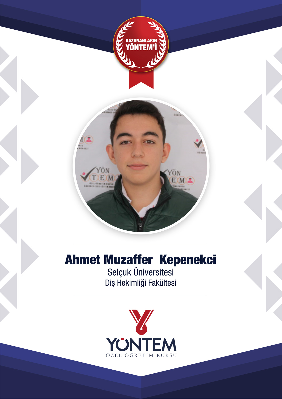 Ahmet Muzaffer Kepenekci