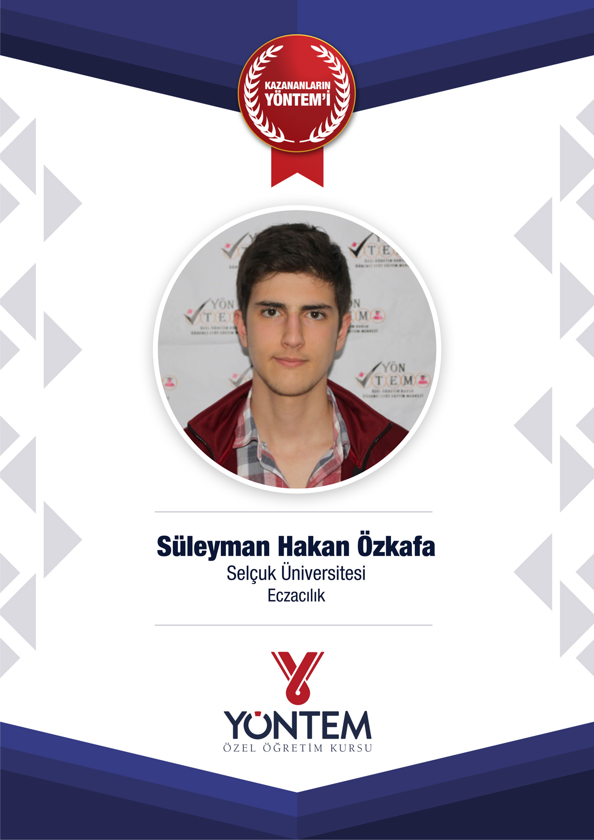 Süleyman Hakan Özkafa